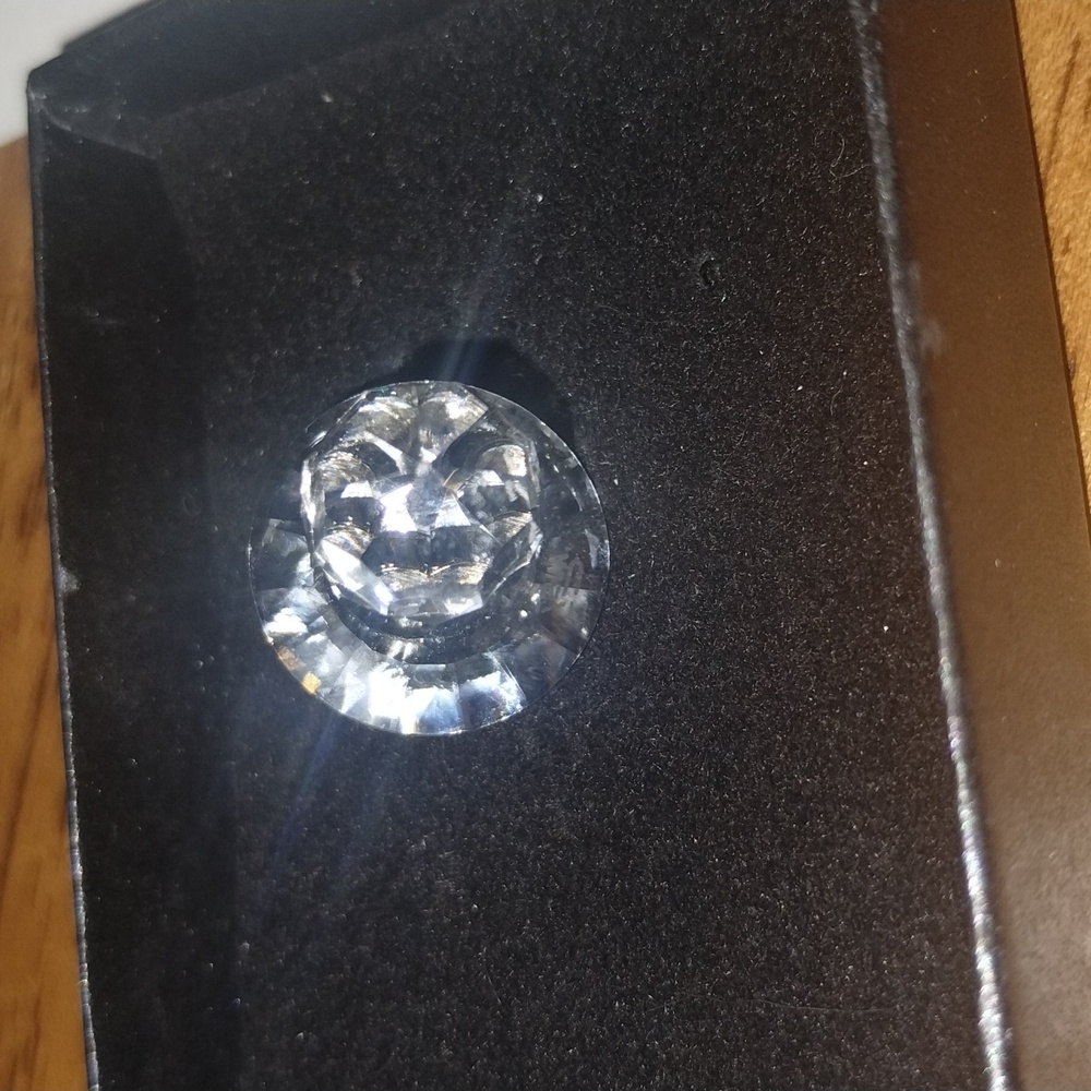 Swarovski Crystal Pacifier - Picture 3 of 4